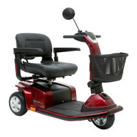 Pride Mobility Celebrity X Owners Mnaual