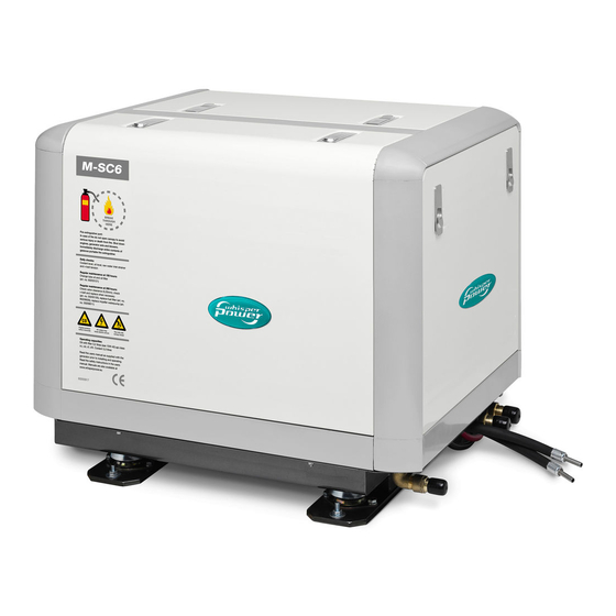 Whisper Power M-SC6 Installation Manual