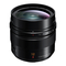 Camera Lens Panasonic H-X012 Operating Instructions Manual