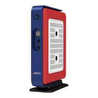 Arista AP-3500-E01 User Manual