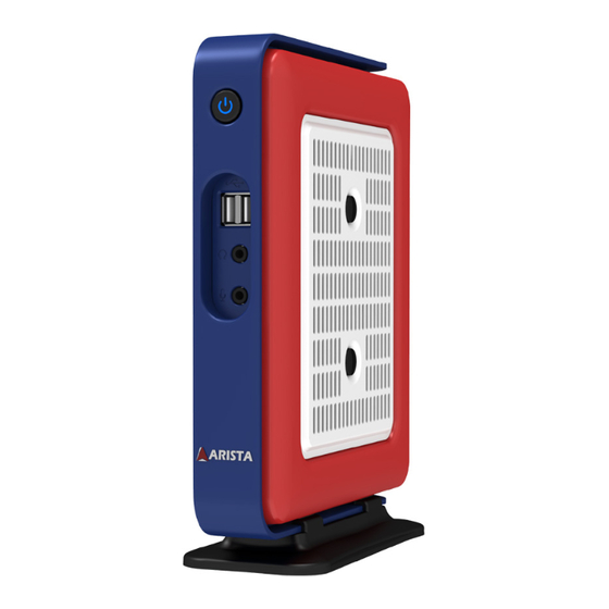 Arista AP-3500-E01 User Manual