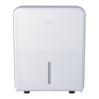 Midea MDP70PR71 User Manual