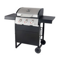 Backyard VFK1702W-C Owner's Manual