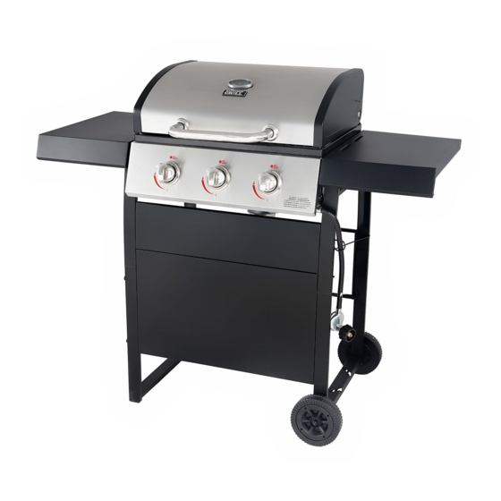 Backyard VFK1702W-C Owner's Manual