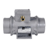 Invicta BLz03-0.5/4 Installation And Maintenance Manual