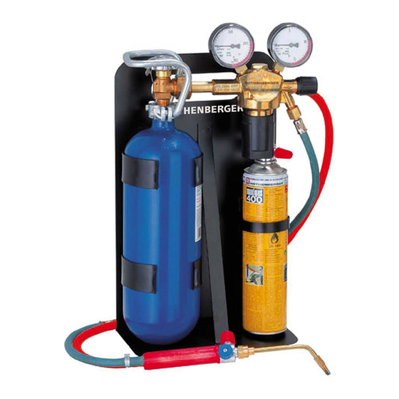 Rothenberger ROXY 400L Instructions For Use Manual