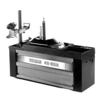 HENNESSY INDUSTRIES Coats 4050A Safety Instructions, Operating Instructions, Installation Instructions, Maintenance Instructions