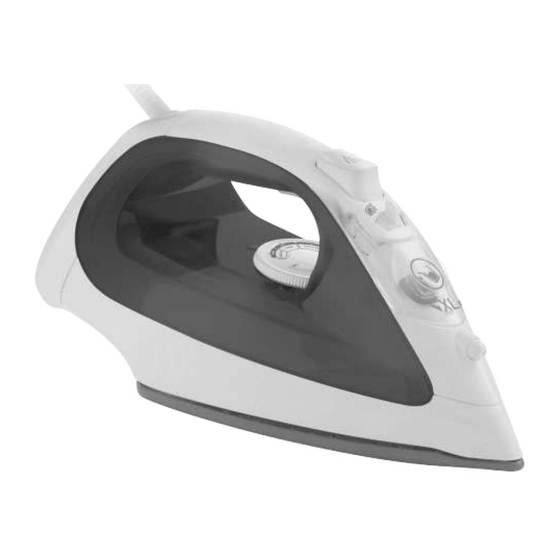 TEFAL SUPERGLIDE FV Series Manual
