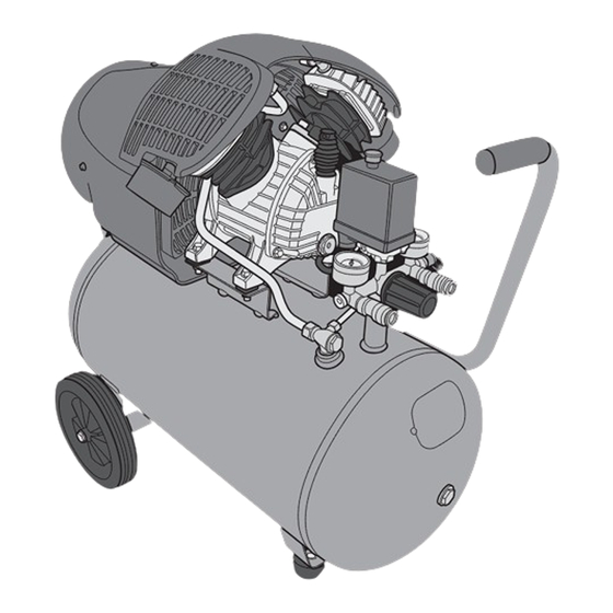 CO/Tech VZB-0.14/8-VFL-50 Original Instructions Manual