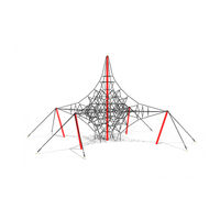 GSWeb Playground Equipment GS-W1004 Installation Manual