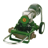 Edson 120EWB-40-200 Installation And Operation Manual