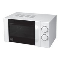 Matsui SMW17GE Instruction Manual