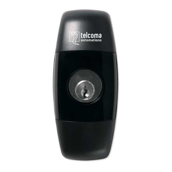 Telcoma APRO Quick Start Manual