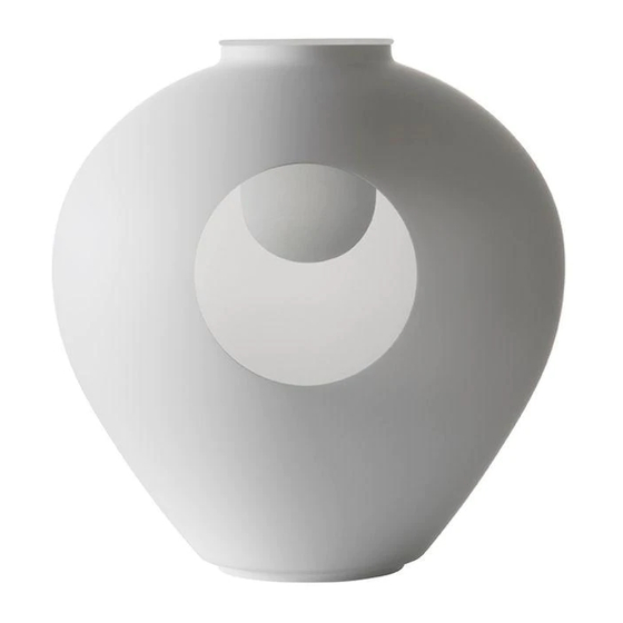 FOSCARINI Madre Manual