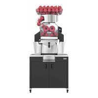ZUMEX Speed Pomegranates User Manual