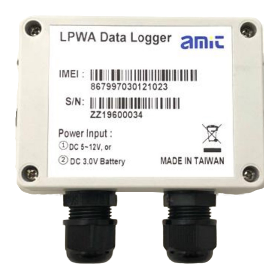 AMIC OOT550-DL3B2 User Manual