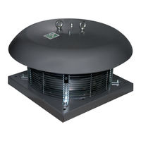 Vortice RF-EU T70 6P Instruction Booklet