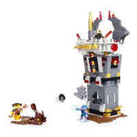 Mega Bloks SKYLANDERS SWAP FORCE Manual