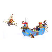 Mega Bloks SKYLANDERS SWAP FORCE Manual