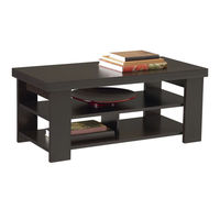 Ameriwood HOME 5187012YCOM Manual