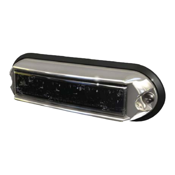 Soundoff Signal SINGLE GHOST EGHST2 Manual