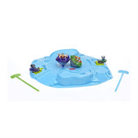 Mega Bloks 95300 Assembly Instructions Manual