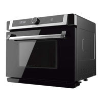 cecotec BAKE&STEAM 3000 COMBI Instruction Manual