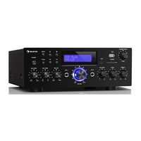 auna 10034896 Manual