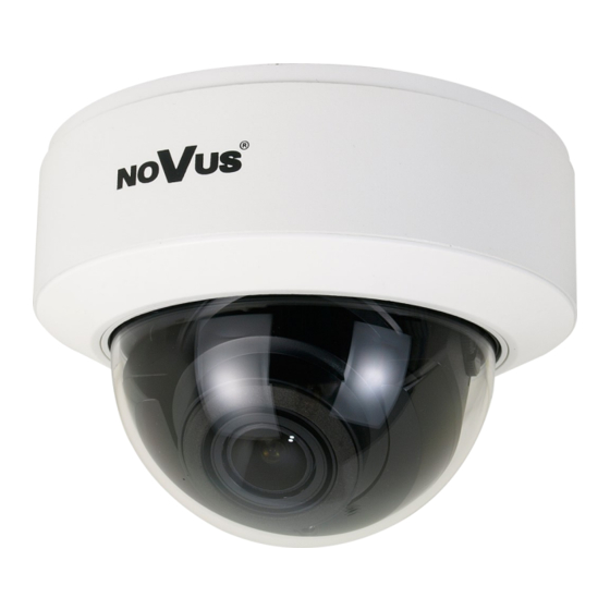 Novus NVIP-5DN3625AV/940IR-1P User Manual