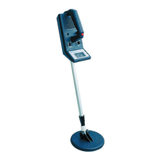 User Manuals: Power Craft 79127 Handheld Metal Detector