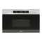 Microwave Oven Whirlpool AMW 4900/IX Daily Reference Manual