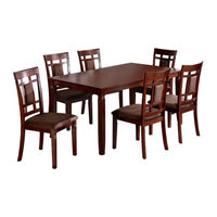 Furniture of America CM3930T-7PK Assembly Instructions Manual