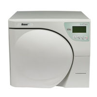 Scican Bravo Troubleshooting Manual