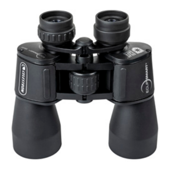 Celestron EclipSmart 71237 Instruction Manual