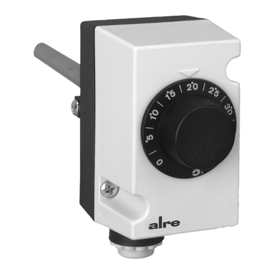 alre KR Series Manual