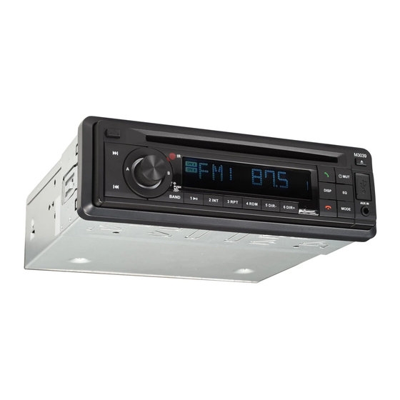 Magnadyne LINEAR Series Operation & Installation Manual