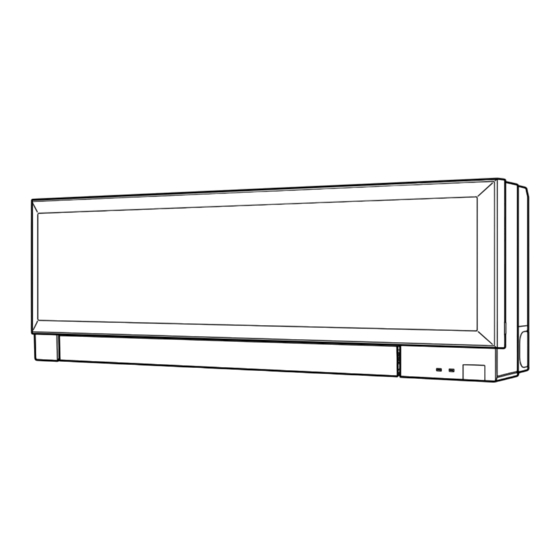 Mitsubishi MSZ-EF09NAW-U1 Service Manual