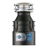 InSinkErator Badger 1XT Manual