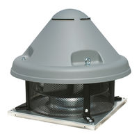 Maico ERD Ex Series Original Installation And Operating Instructions