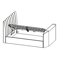TVbed CAPELLA Assembly Instructions Manual