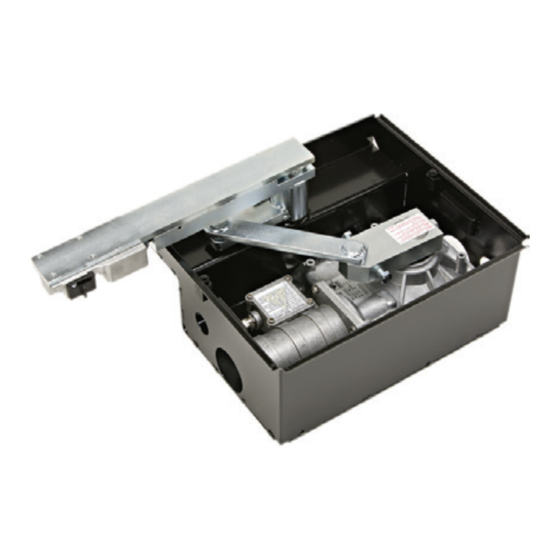 Cardin 800/HL2524ESB Manual