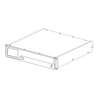 d&b audiotechnik D40 Reference Manual