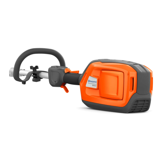 Husqvarna 325iLK Operator's Manual