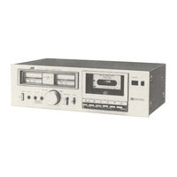 JVC KD-A11 A Service Manual