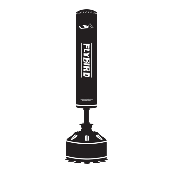 FLYBIRD FREESTANDING HEAVY PUNCHING BAG User Manual