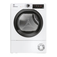 Hoover H-DRY 350 HRE C10TE-80 Manual