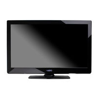 Vizio E322MV User Manual