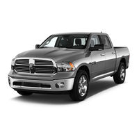 RAM TRUCK 2500 2014 Owner's Manual
