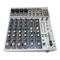 Music Mixer Phonic MM1002 User Manual