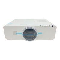 Panasonic PT-EX600E Service Manual